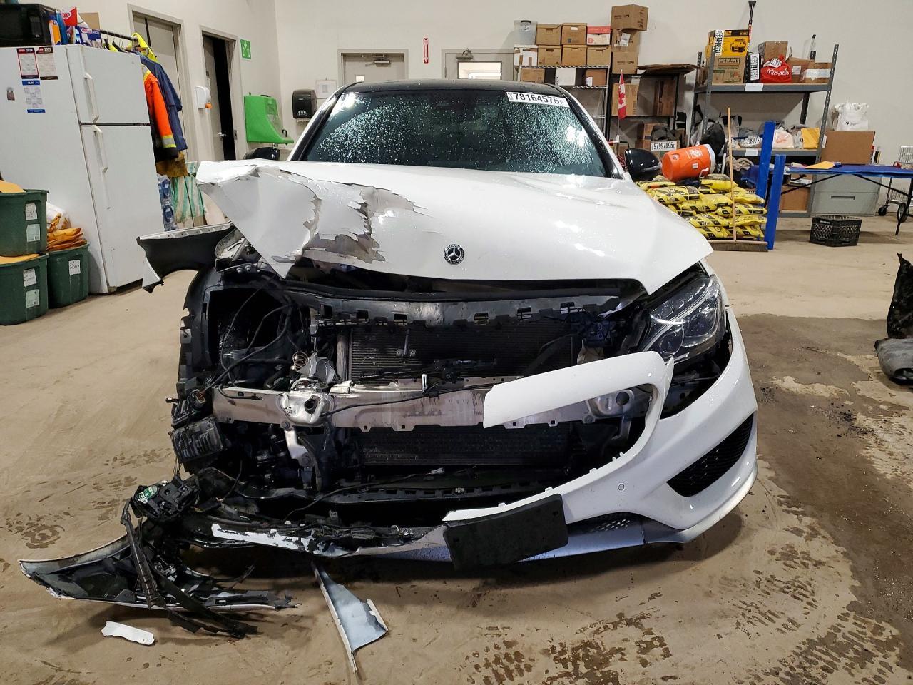 2018 Mercedes-Benz C 43 4Matic Amg - zdjęcie 5