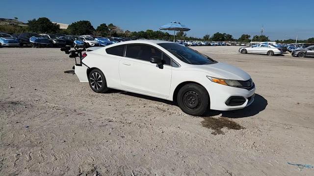 2015 Honda Civic Lx - zdjęcie 14