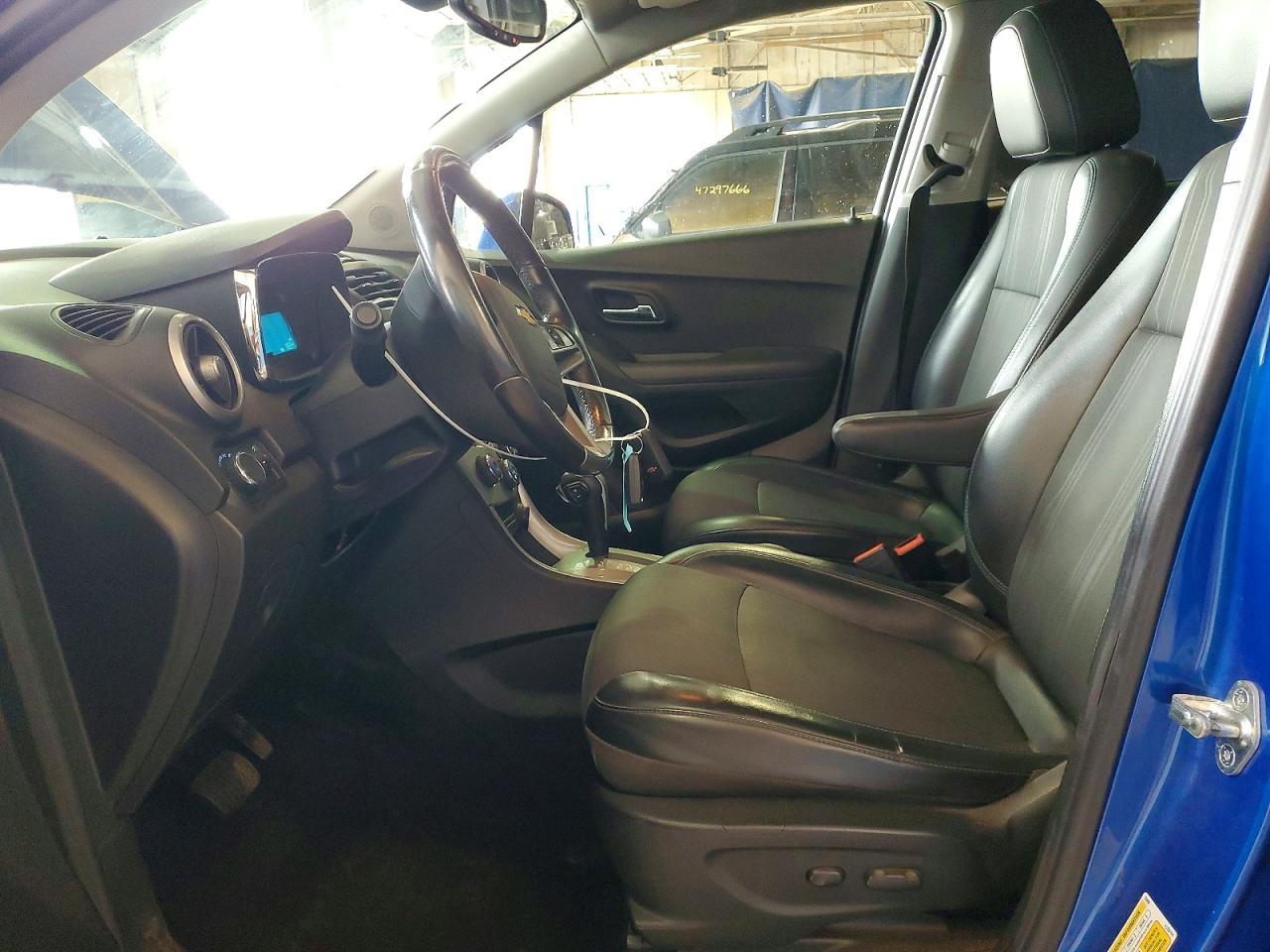 2016 Chevrolet Trax 1Lt - zdjęcie 7