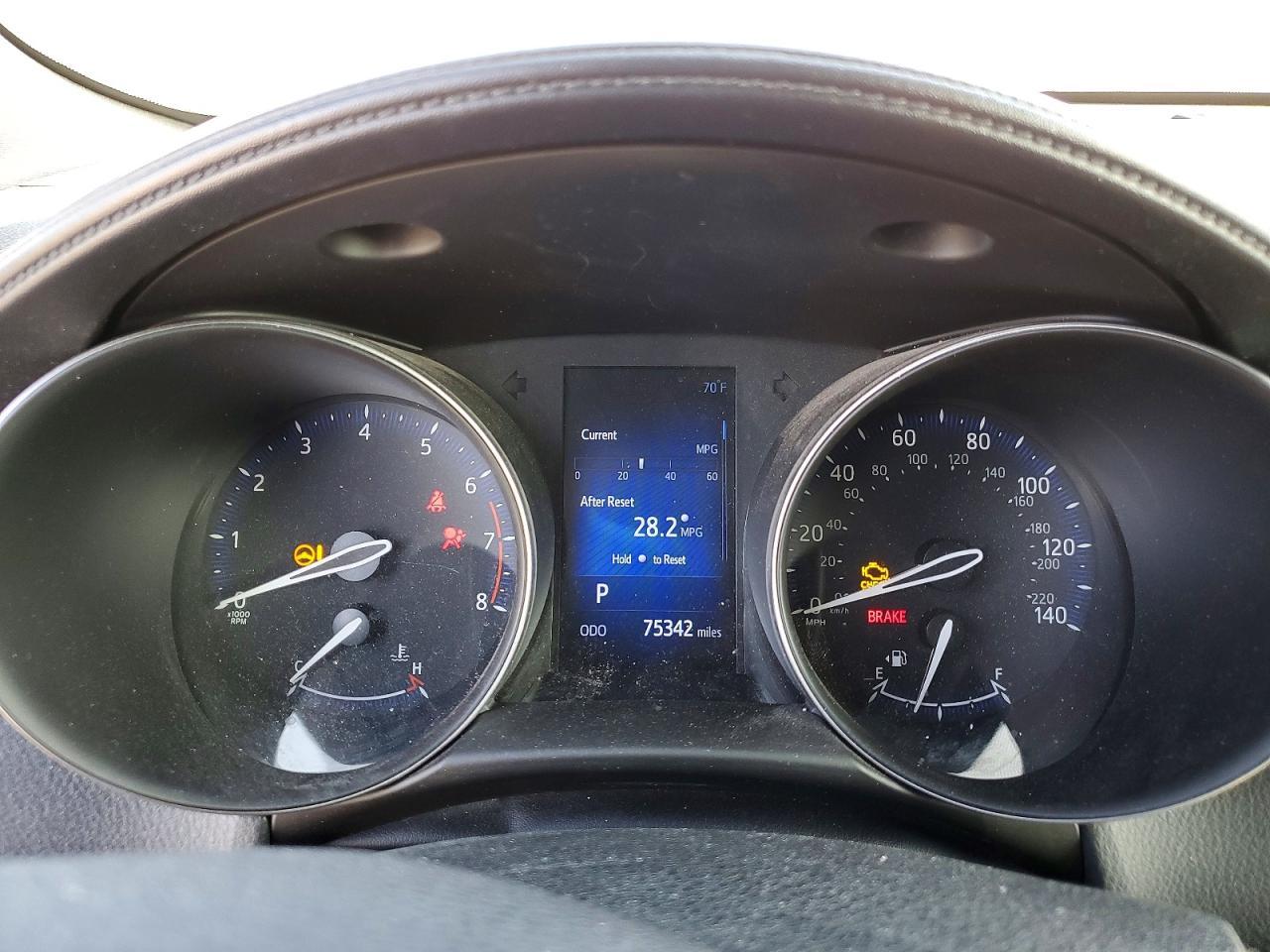 2018 Toyota C-Hr Xle - zdjęcie 9