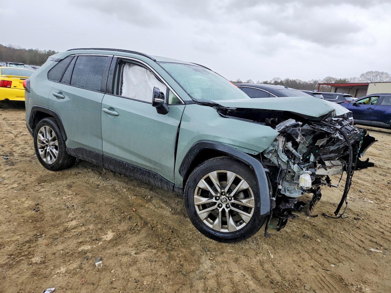 2021 Toyota Rav4 Xle Premium - zdjęcie 4