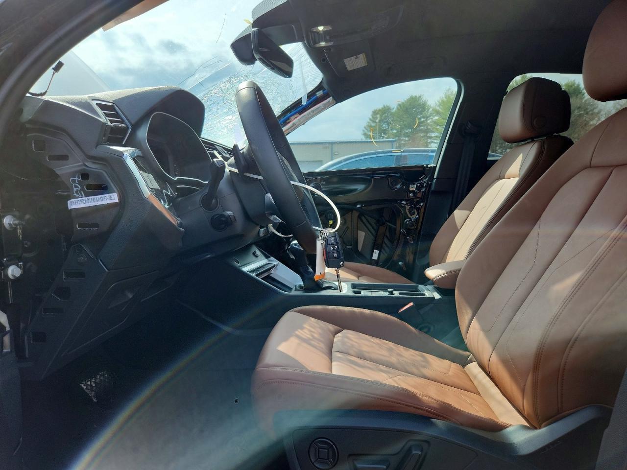 2025 Audi Q3 Premium Plus S Line 45 - zdjęcie 7