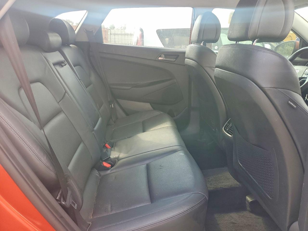 2016 Hyundai Tucson Limited - zdjęcie 11