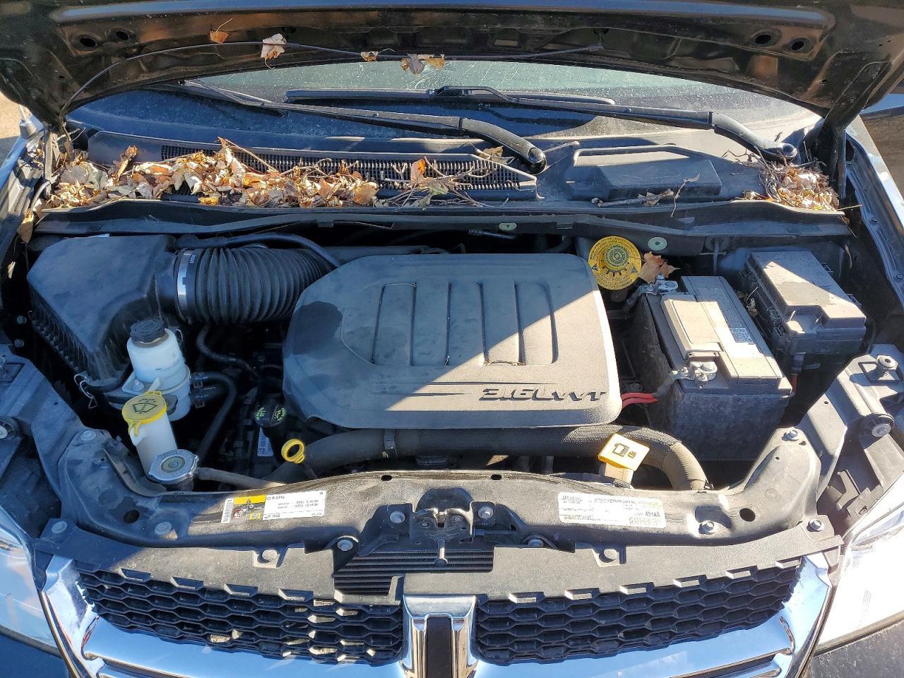 2020 Dodge Grand Caravan Se - zdjęcie 12