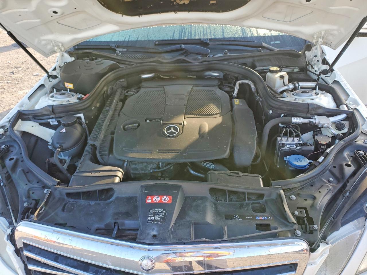 2013 Mercedes-Benz E 350 - zdjęcie 11