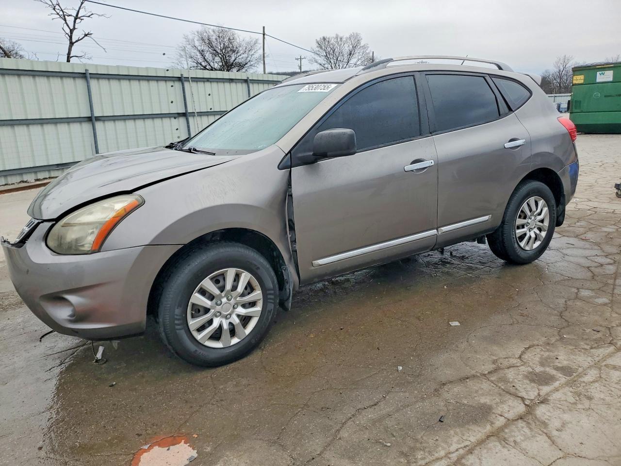 2014 Nissan Rogue Select S - zdjęcie główne