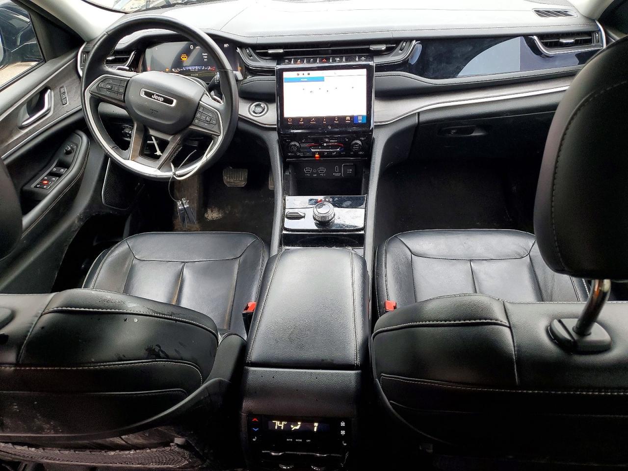 2022 Jeep Grand Cherokee L Limited - zdjęcie 8