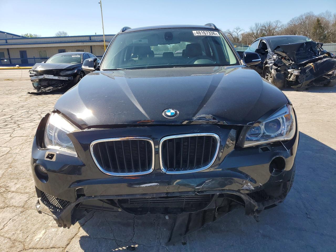 2015 BMW X1 xDrive35I - zdjęcie 5