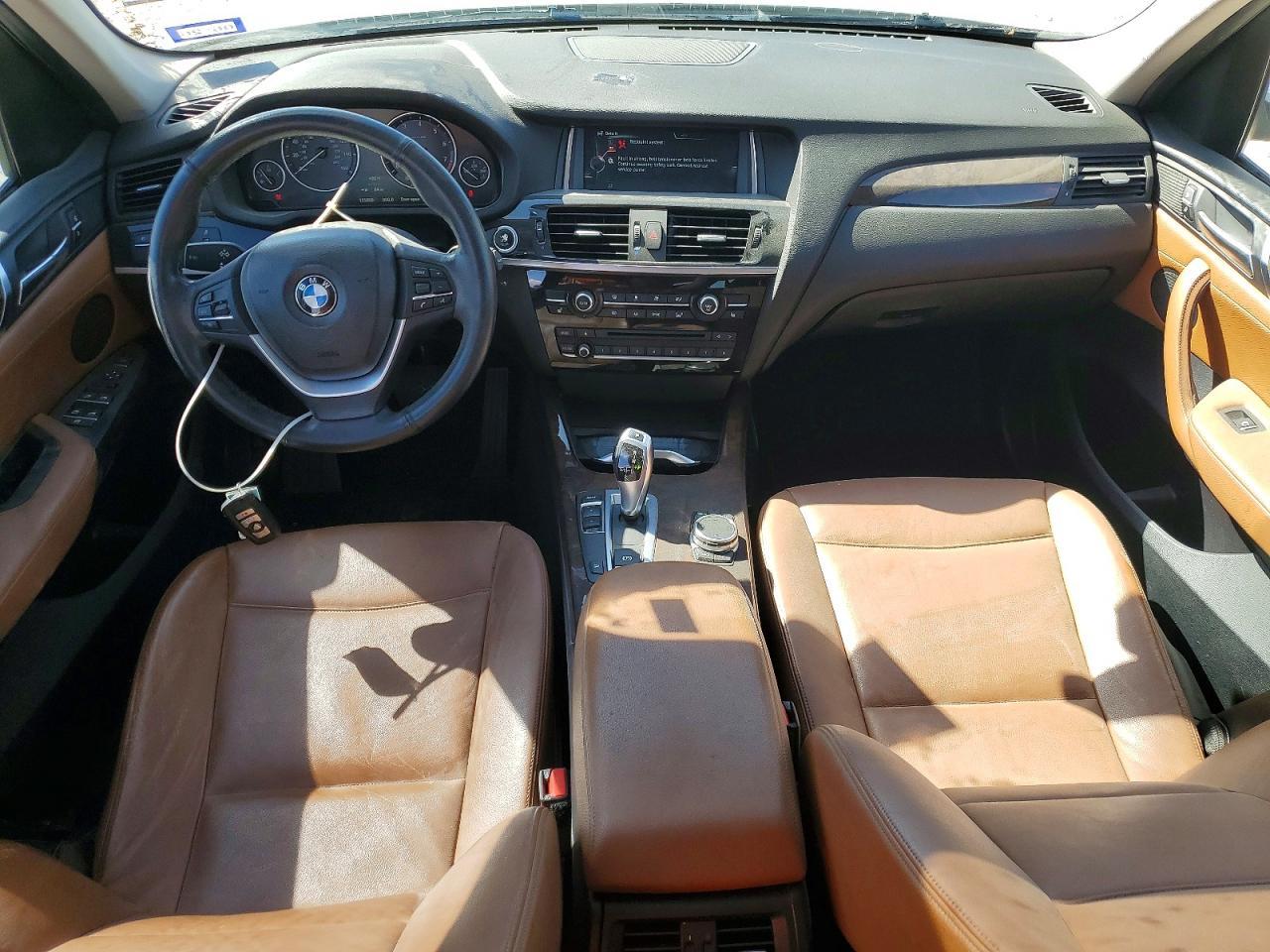 2015 BMW X3 xDrive - zdjęcie 8