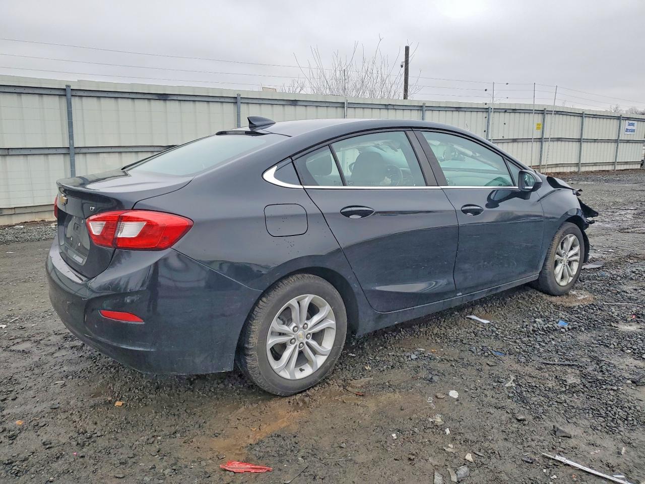 2019 Chevrolet Cruze Lt - zdjęcie 5
