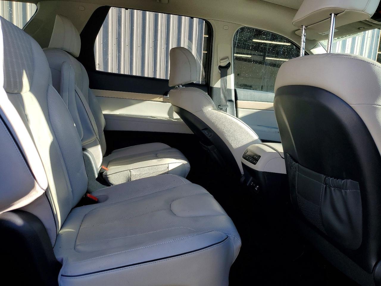 2023 Hyundai Palisade Limited - zdjęcie 11