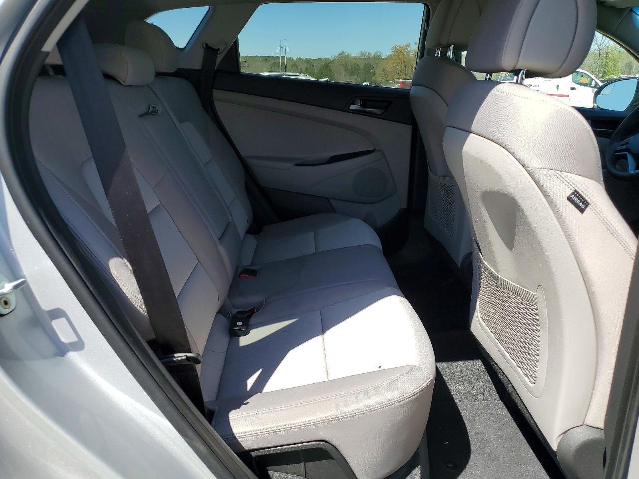 2016 Hyundai Tucson Se - zdjęcie 11