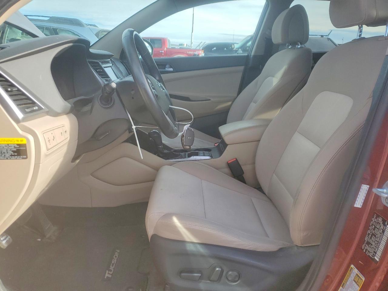 2016 Hyundai Tucson Sport - zdjęcie 7
