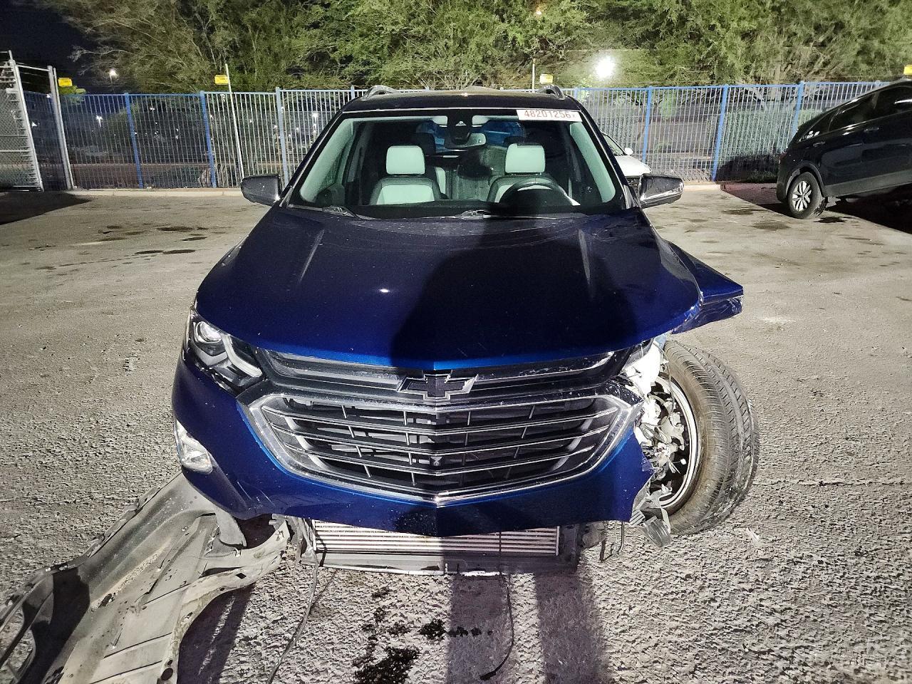 2020 Chevrolet Equinox Premier - zdjęcie 5