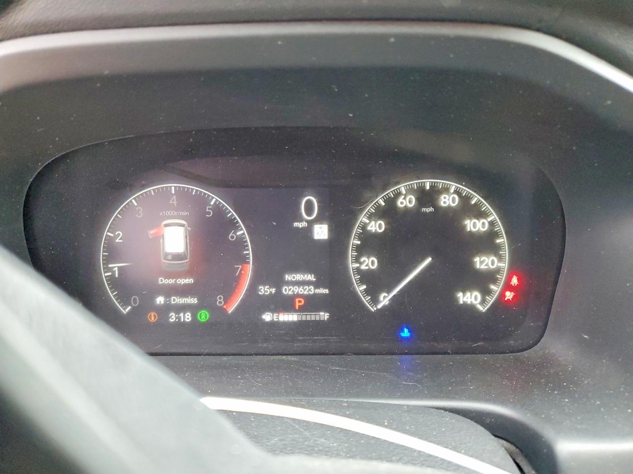 2025 Honda Odyssey Sport-L - zdjęcie 9