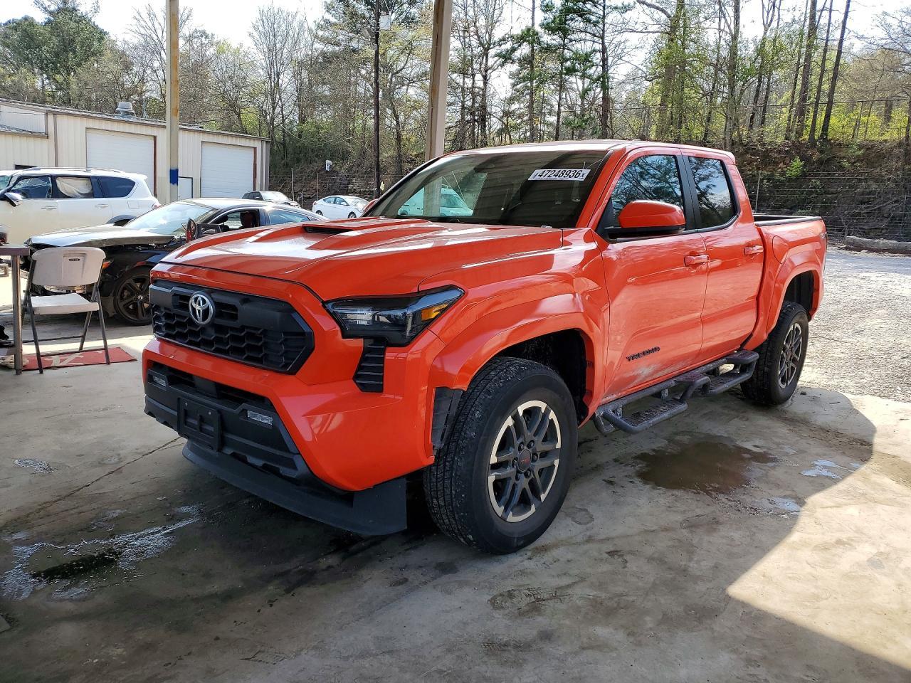 2024 Toyota Tacoma Trd Sport - zdjęcie główne