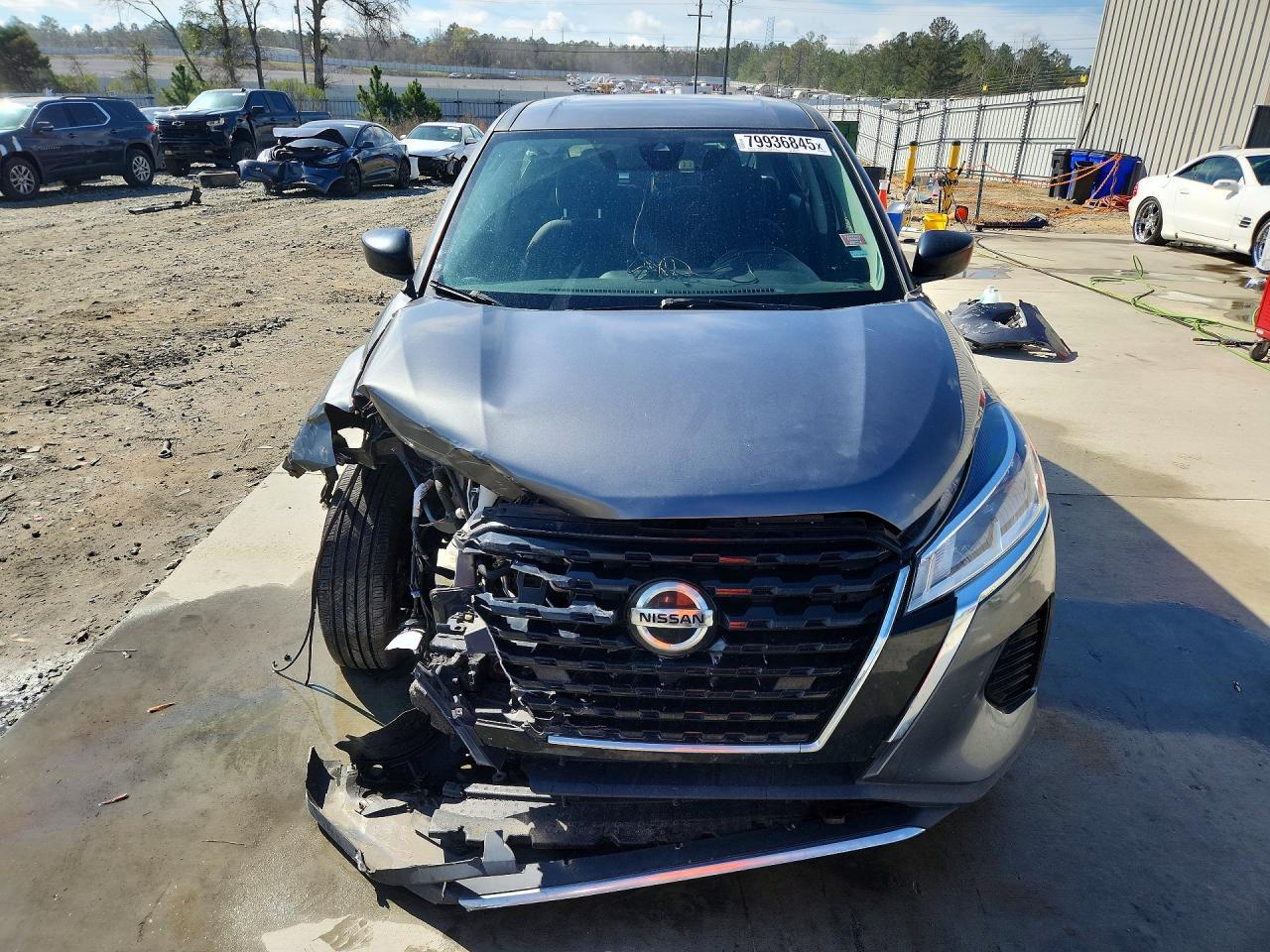 2021 Nissan Kicks S - zdjęcie 5