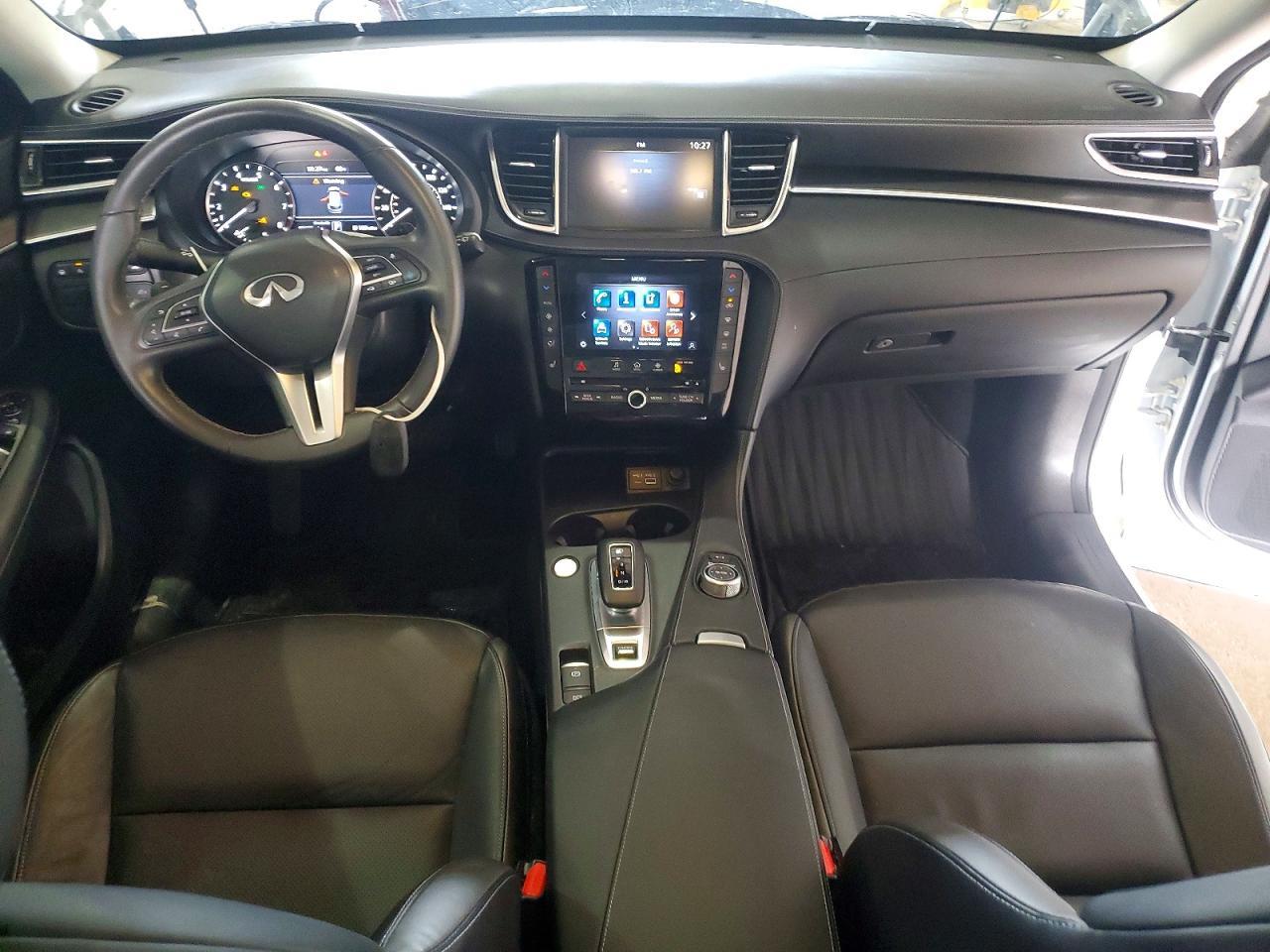 2024 Infiniti Qx50 Luxe - zdjęcie 8