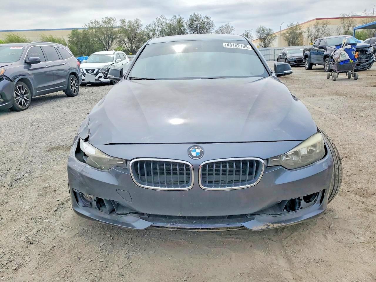 2013 BMW 328 I Sulev - zdjęcie 5