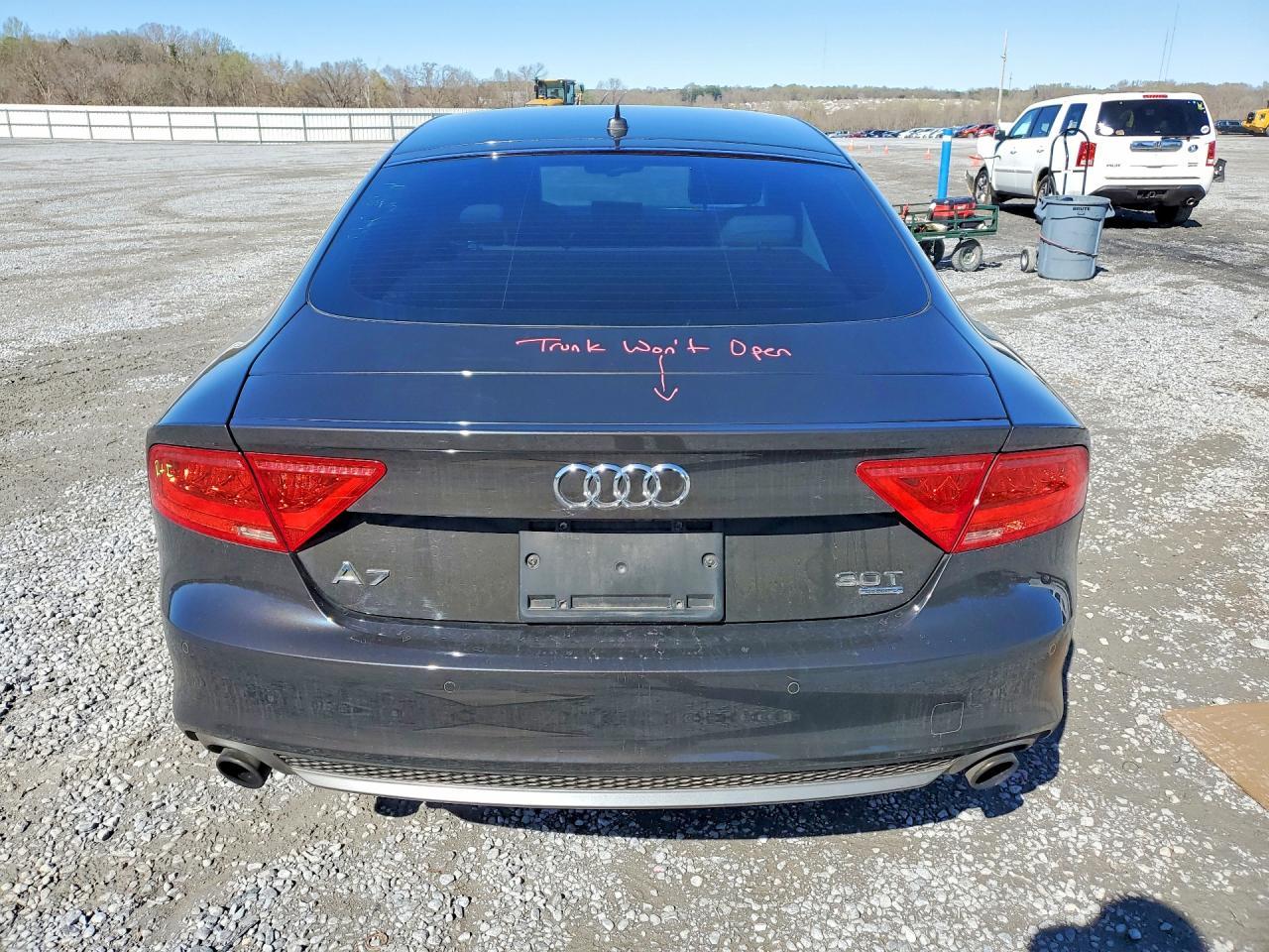 2013 Audi A7 Prestige - zdjęcie 6