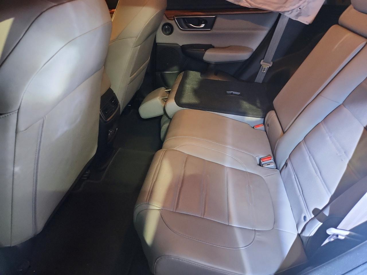 2018 Honda Cr-V Touring - zdjęcie 10