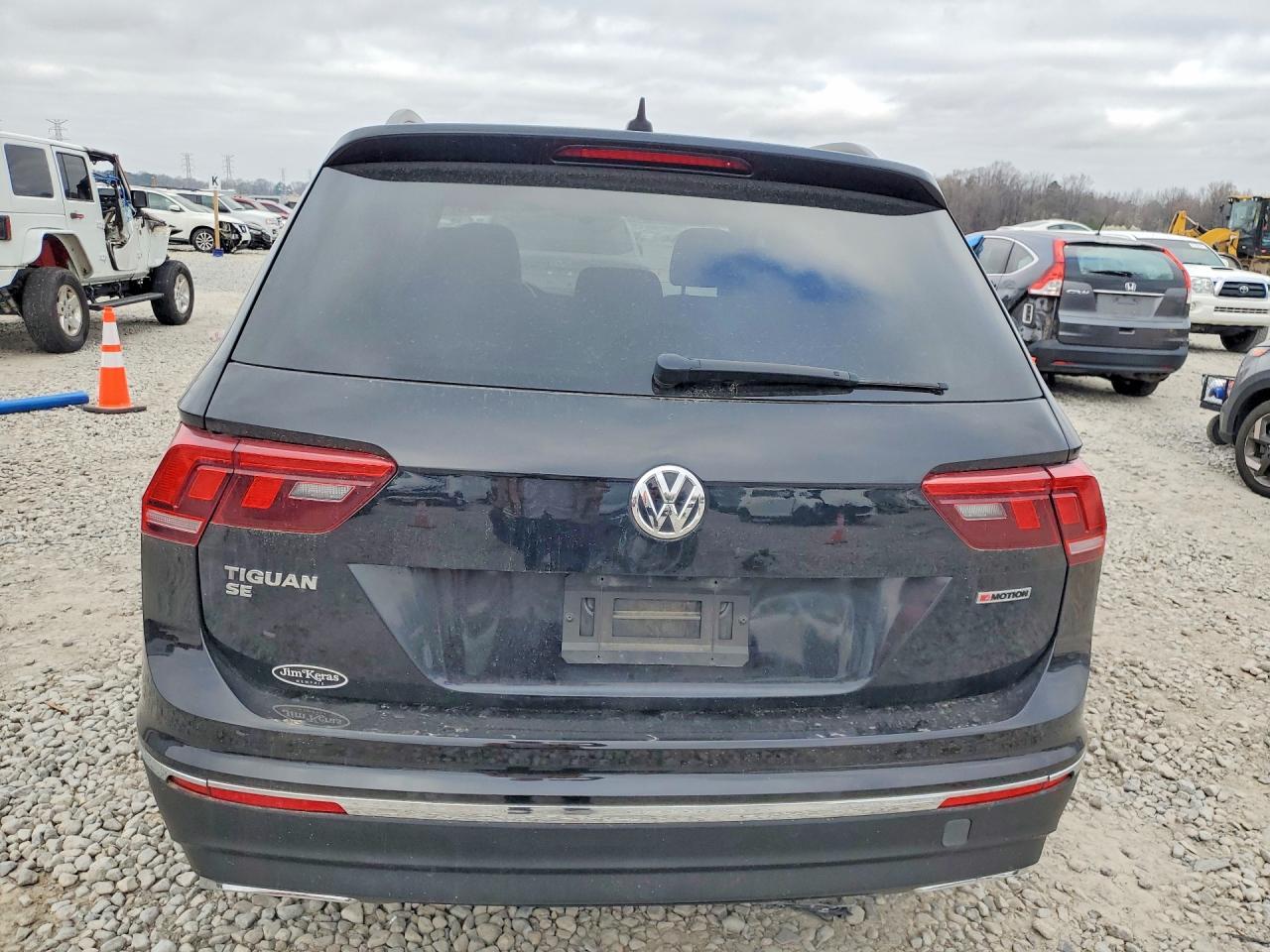 2021 Volkswagen Tiguan Se - zdjęcie 6