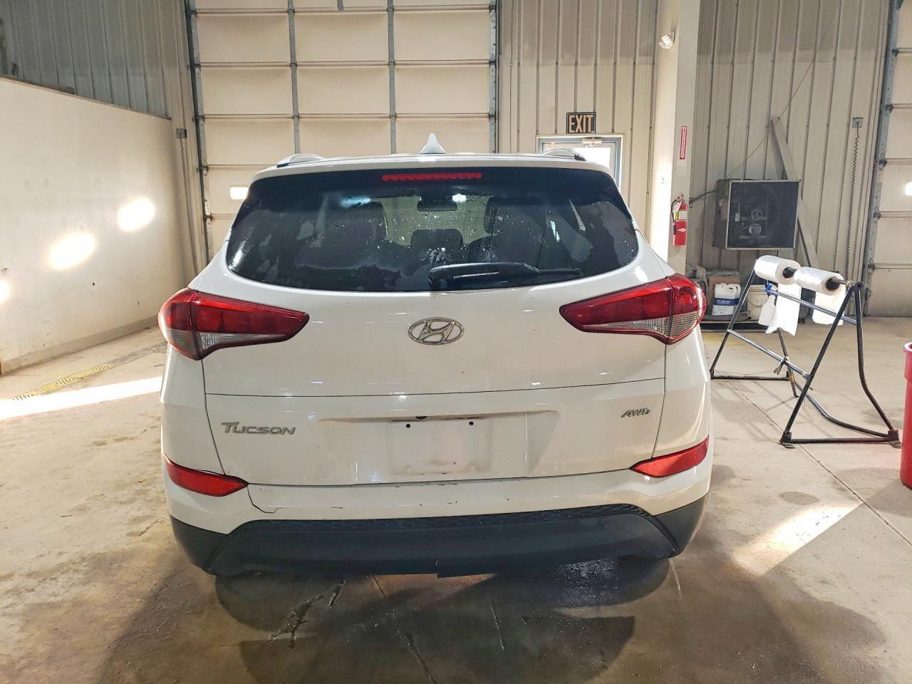 2018 Hyundai Tucson Sel - zdjęcie 6