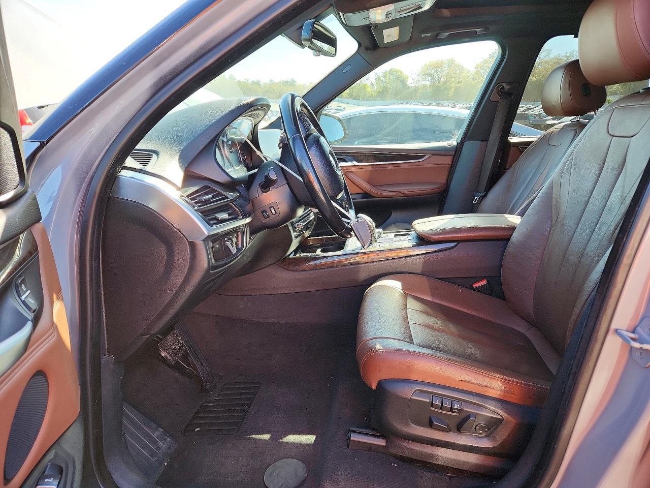 2018 BMW X5 xDrive35I - zdjęcie 7