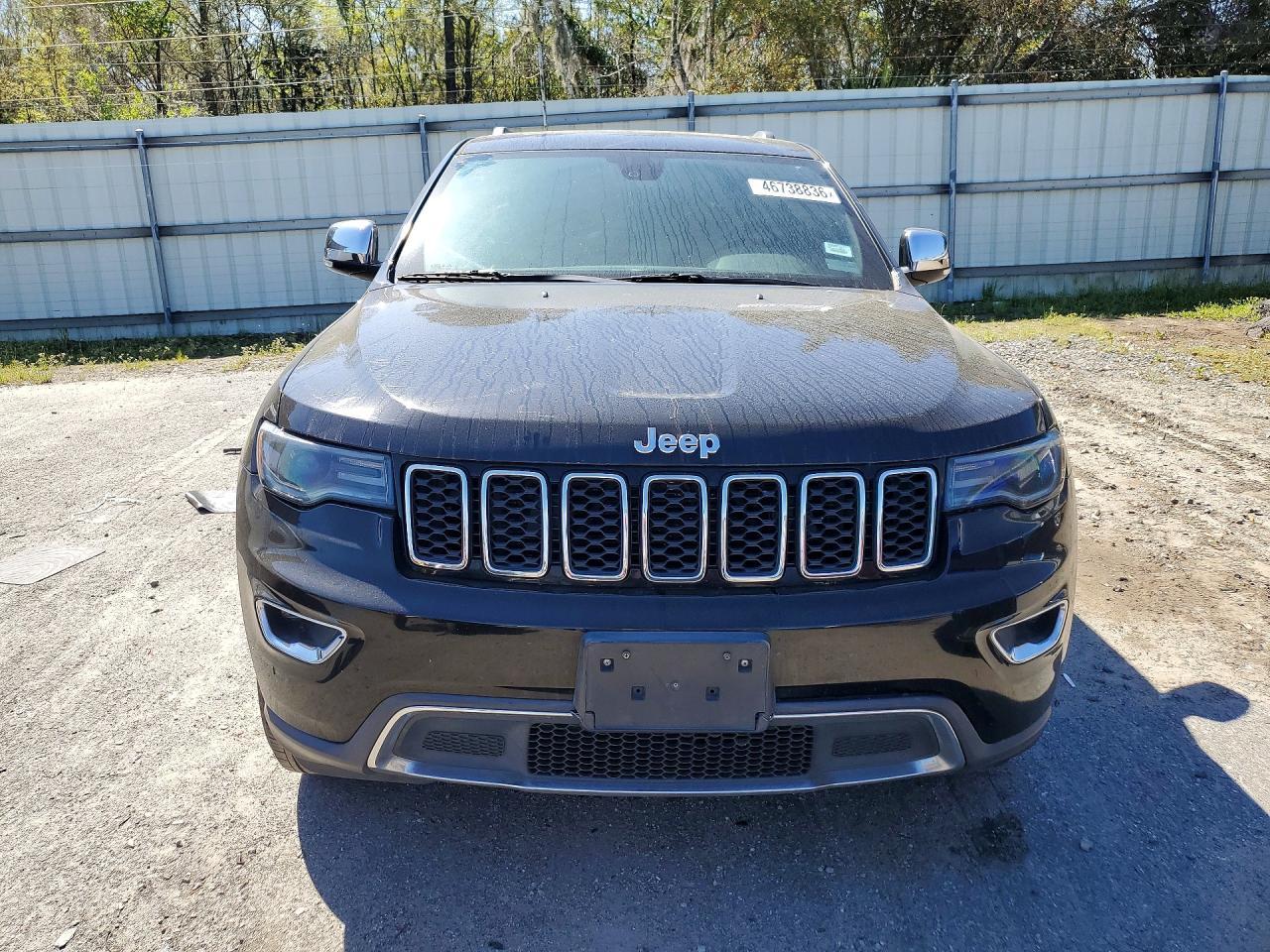 2017 Jeep Grand Cherokee Limited - zdjęcie 5