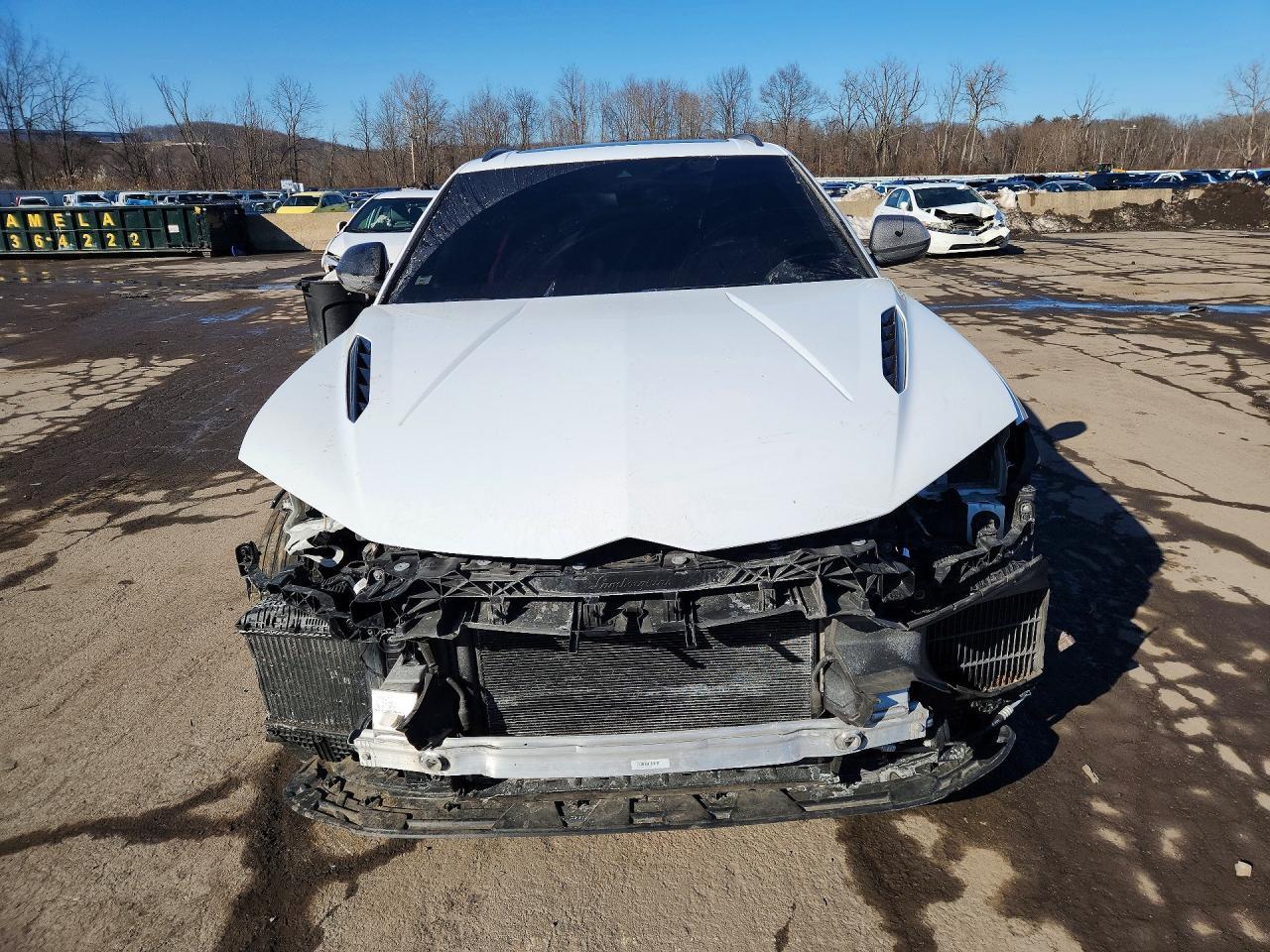 2024 Lamborghini Urus S - zdjęcie 5