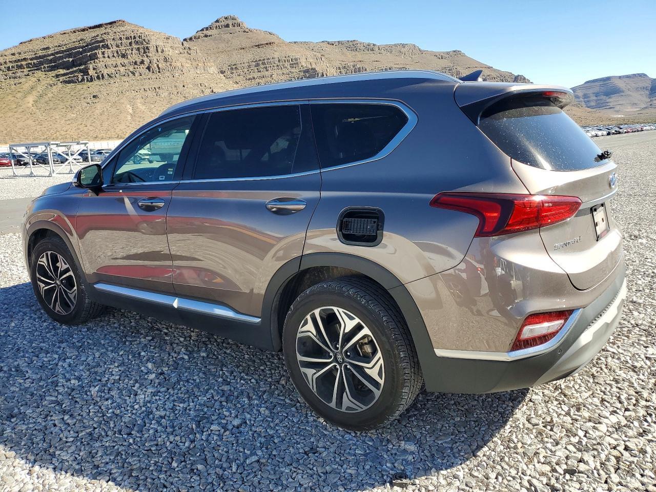 2019 Hyundai Santa Fe Limited 2.0T - zdjęcie 2