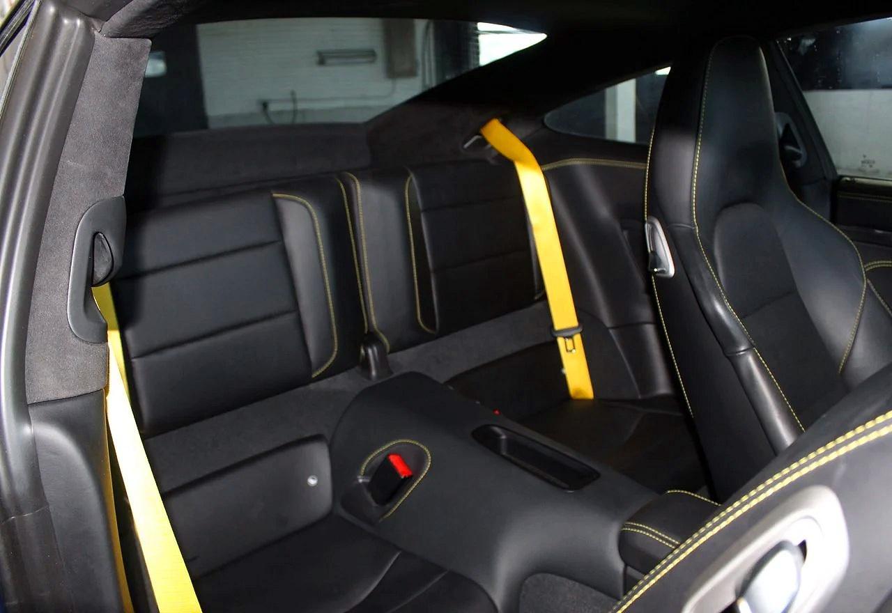 2018 Porsche 911 Turbo - zdjęcie 6