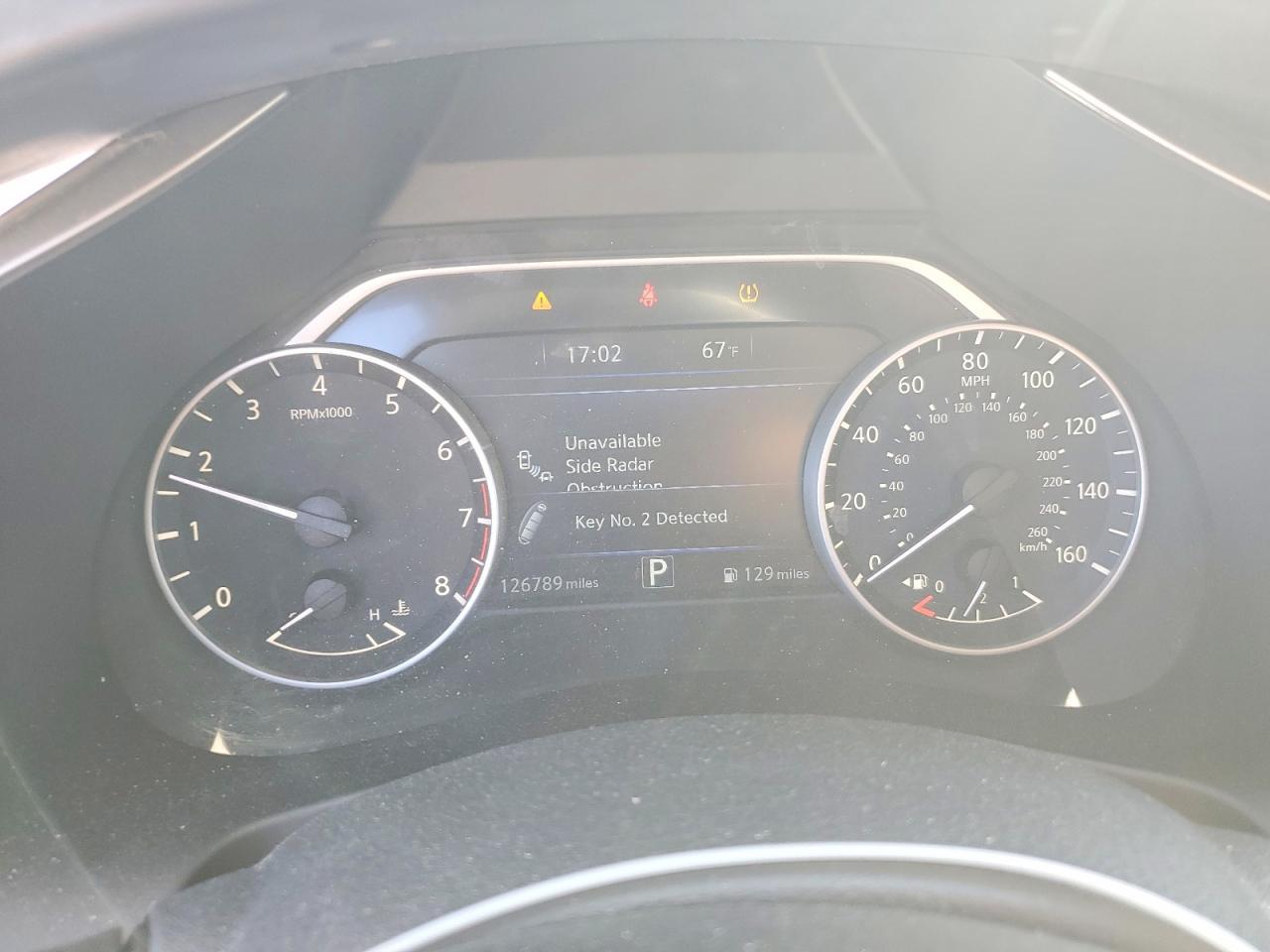 2016 Nissan Murano Sl - zdjęcie 9