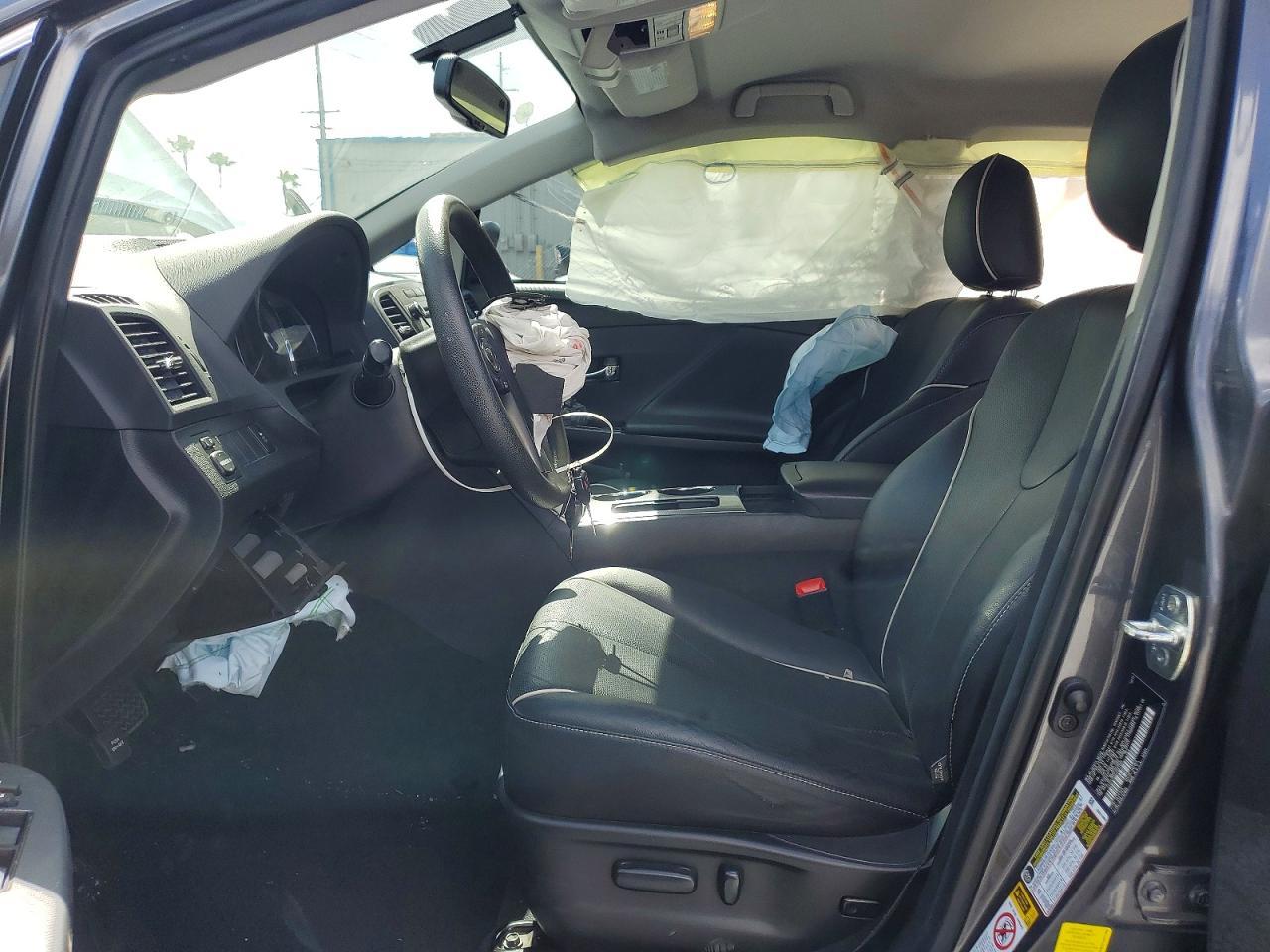 2015 Toyota Venza Le - zdjęcie 7