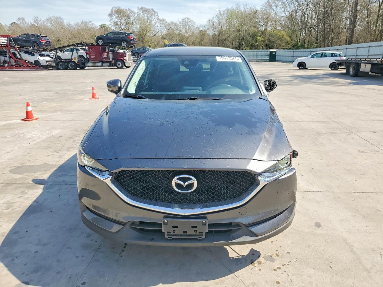 2017 Mazda Cx-5 Touring - zdjęcie 5