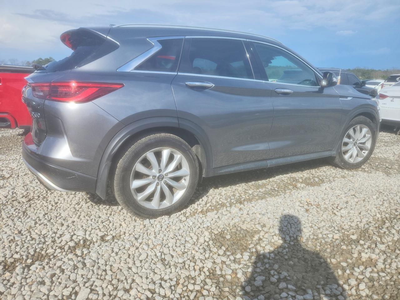 2019 Infiniti Qx50 Luxe - zdjęcie 3