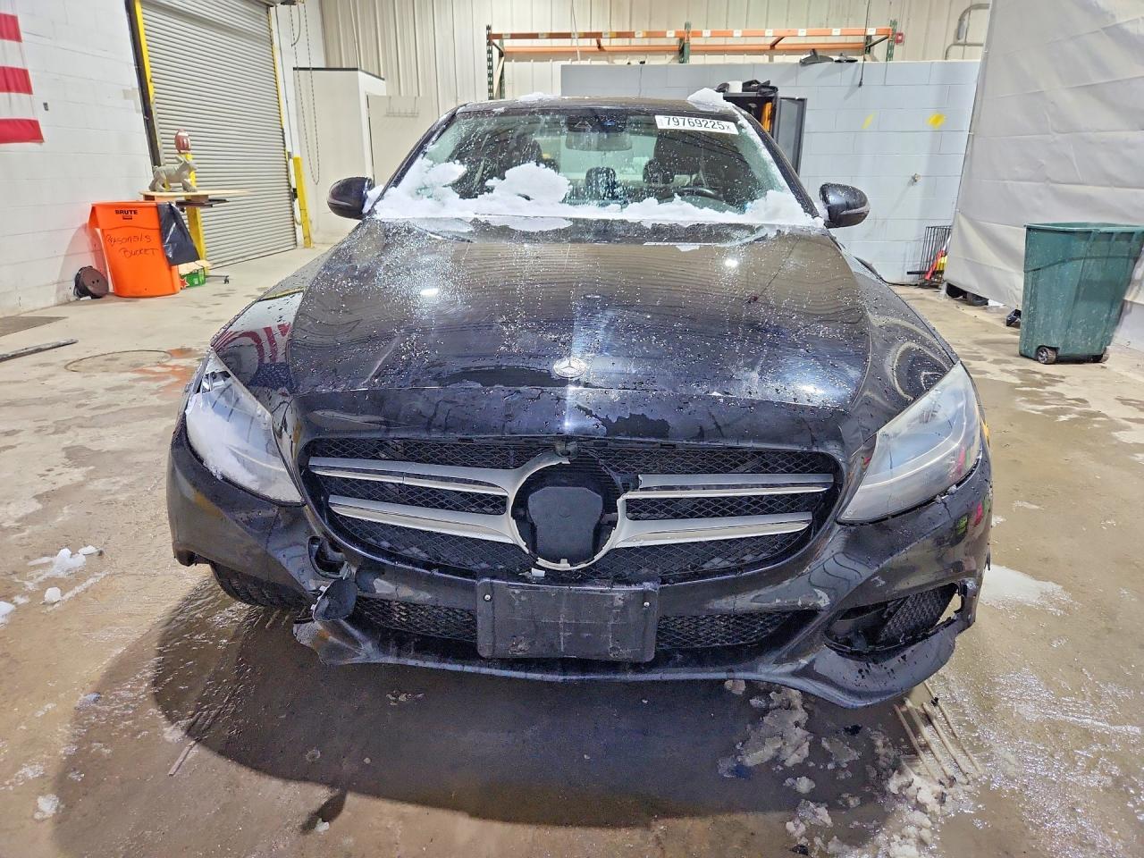 2016 Mercedes-Benz C 300 4Matic - zdjęcie 5