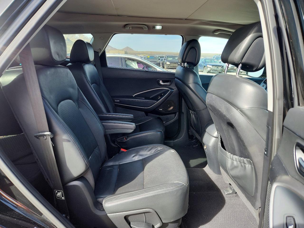 2013 Hyundai Santa Fe Limited - zdjęcie 10