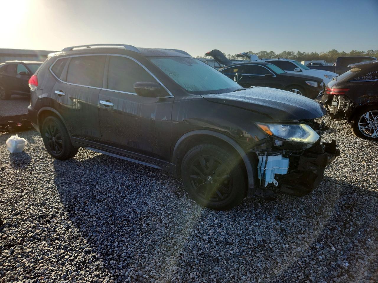 2019 Nissan Rogue Sv - zdjęcie 4