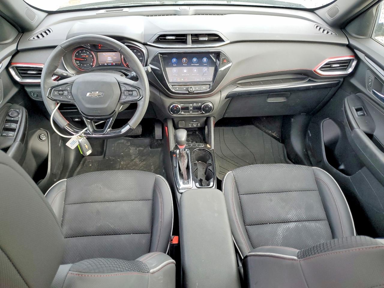 2023 Chevrolet Trailblazer Rs - zdjęcie 8