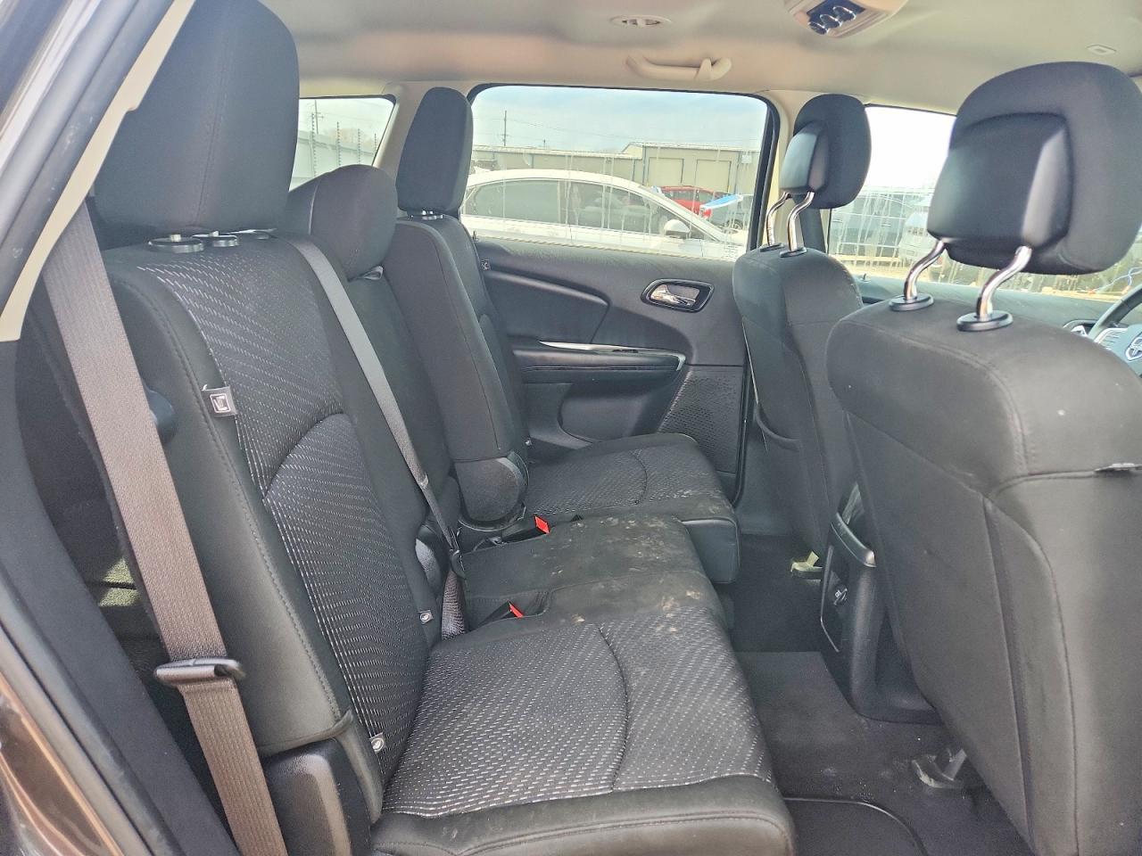 2019 Dodge Journey Se - zdjęcie 11