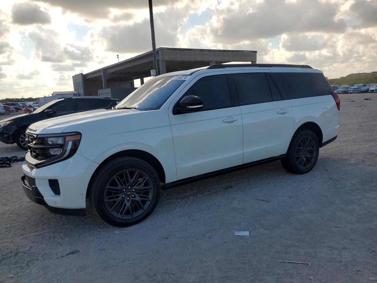 2025 Ford Expedition Max Platinum - zdjęcie główne