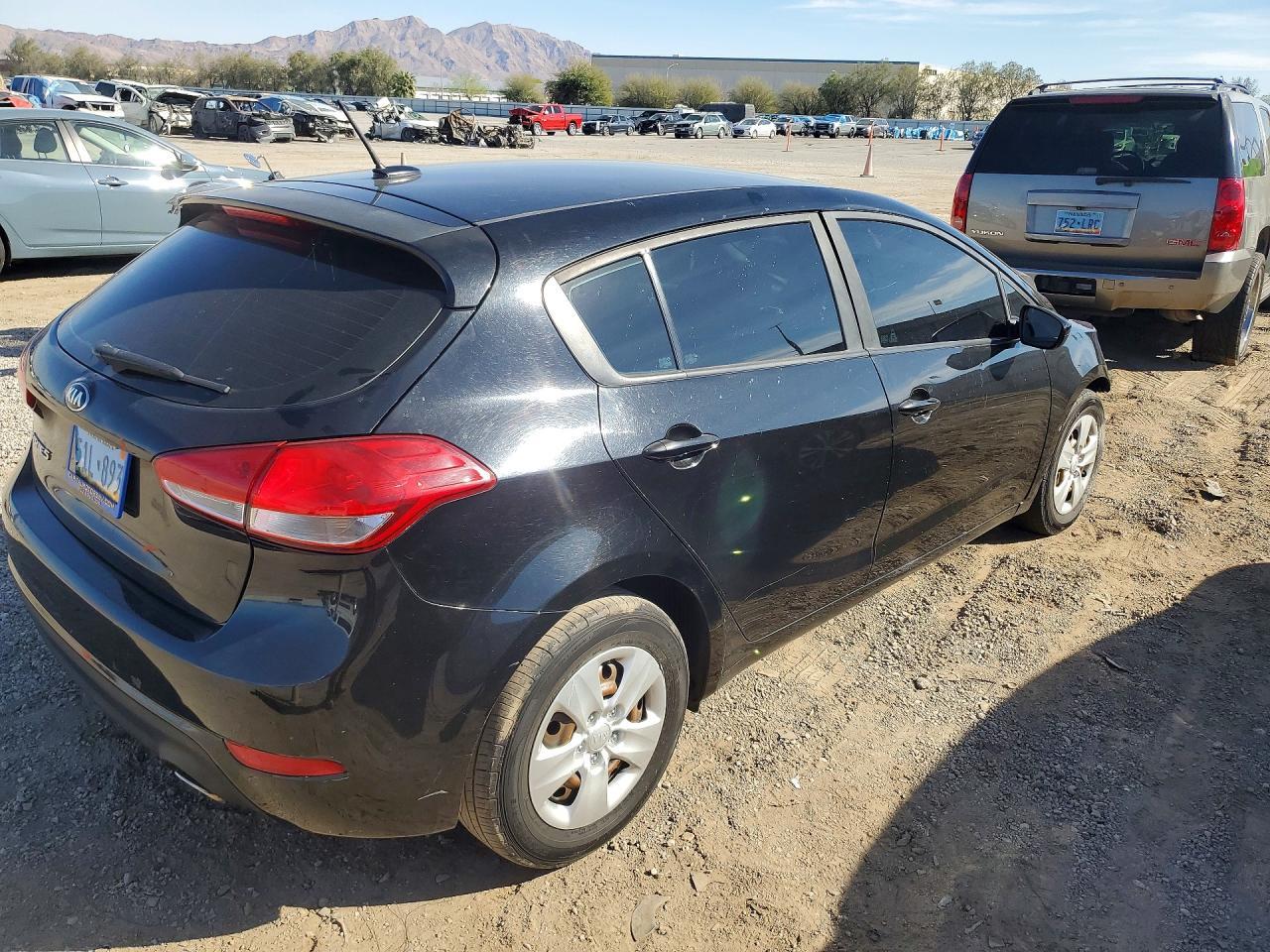 2017 Kia Forte Lx - zdjęcie 3