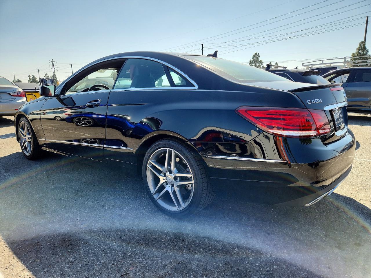 2015 Mercedes-Benz E 400 - zdjęcie 2