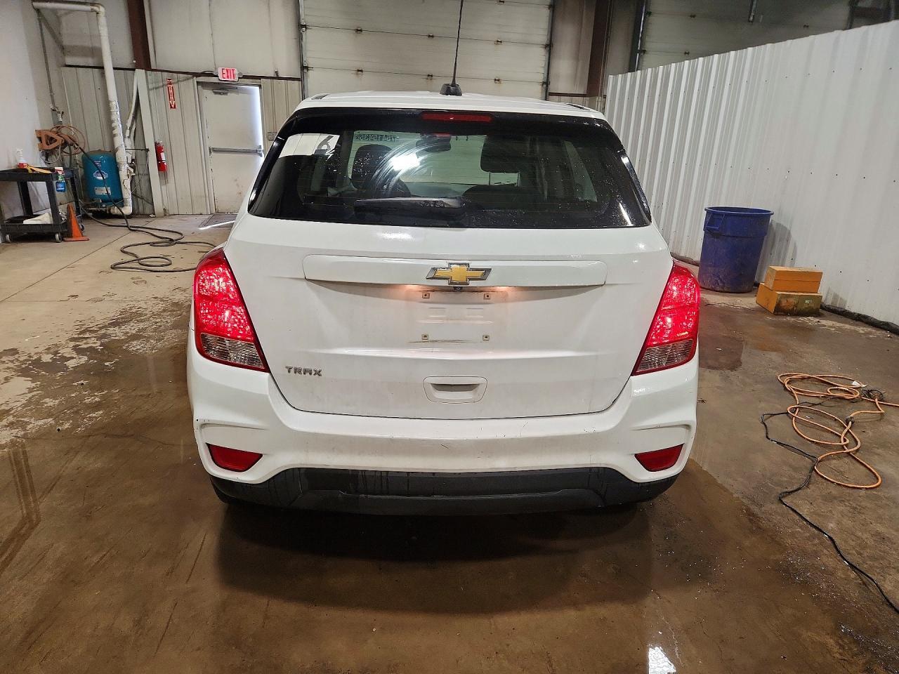 2017 Chevrolet Trax Ls - zdjęcie 6