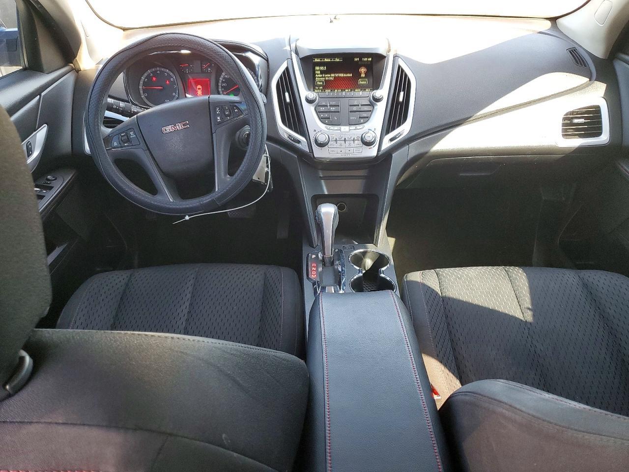 2015 GMC Terrain Sle - zdjęcie 8