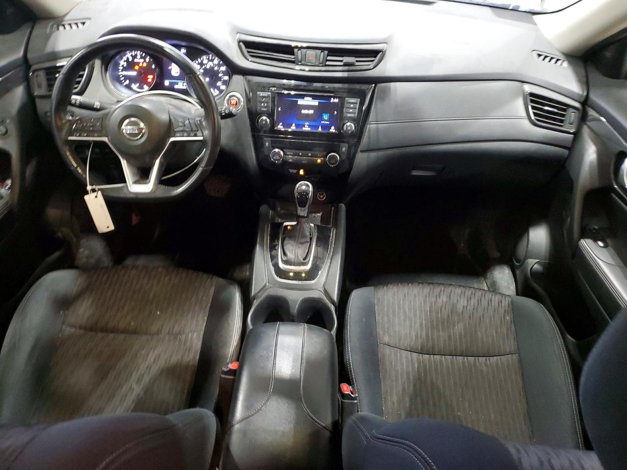 2018 Nissan Rogue S - zdjęcie 8