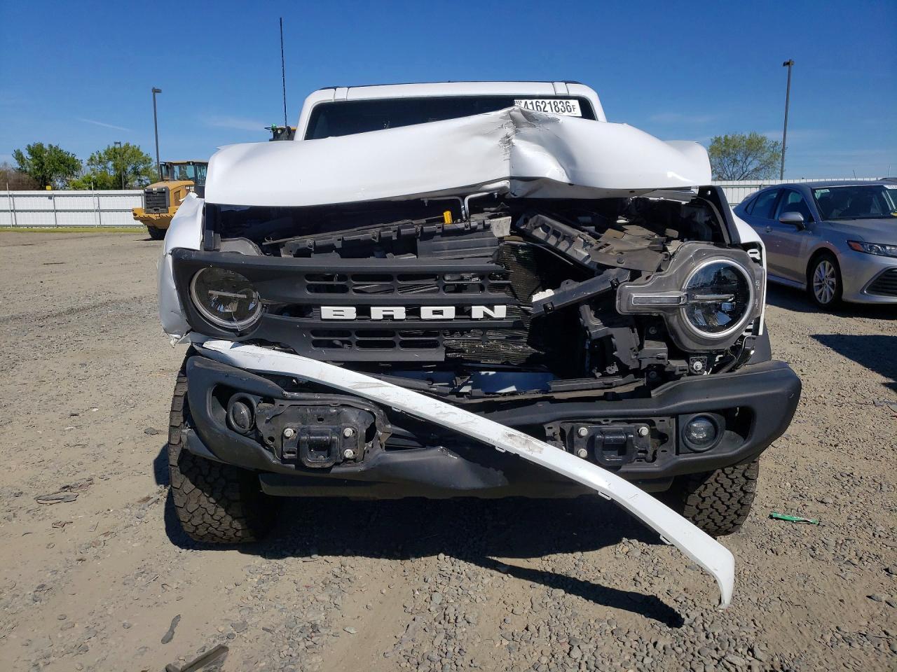2024 Ford Bronco Black Diamond - zdjęcie 5