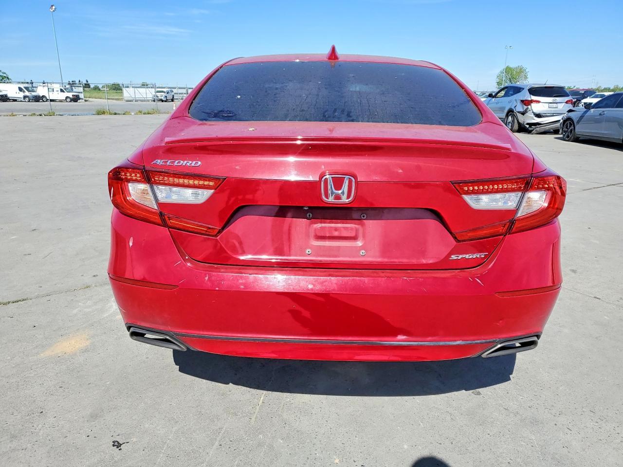 2019 Honda Accord Sport - zdjęcie 6