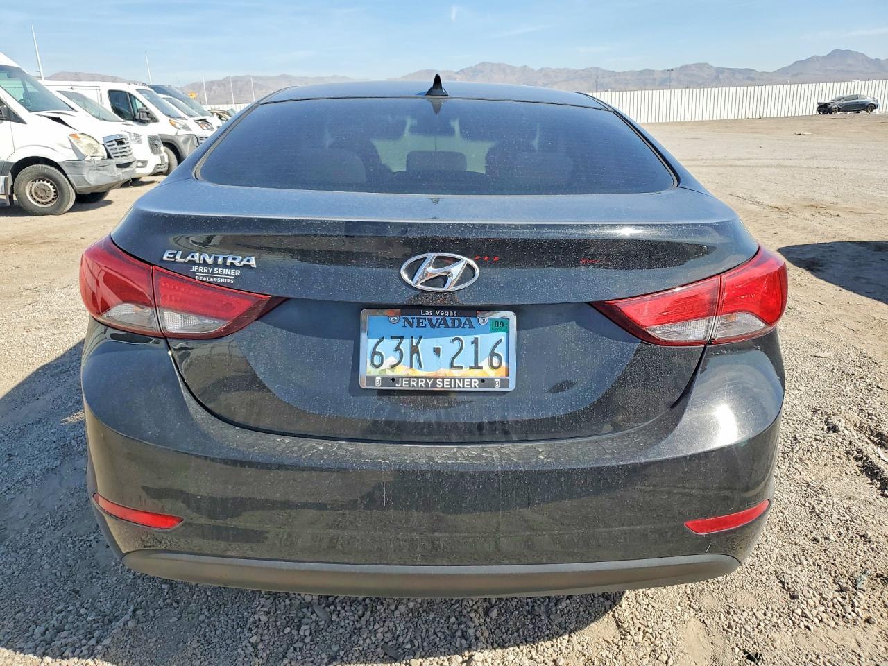 2015 Hyundai Elantra Se - zdjęcie 6